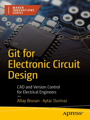 cover image of Git for Electronic Circuit Design